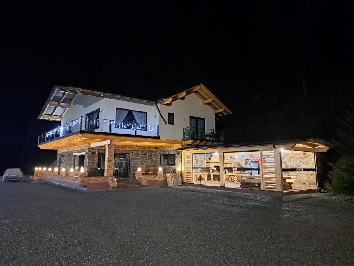 Cabana Nemtucu Borşa Dış mekan fotoğraf