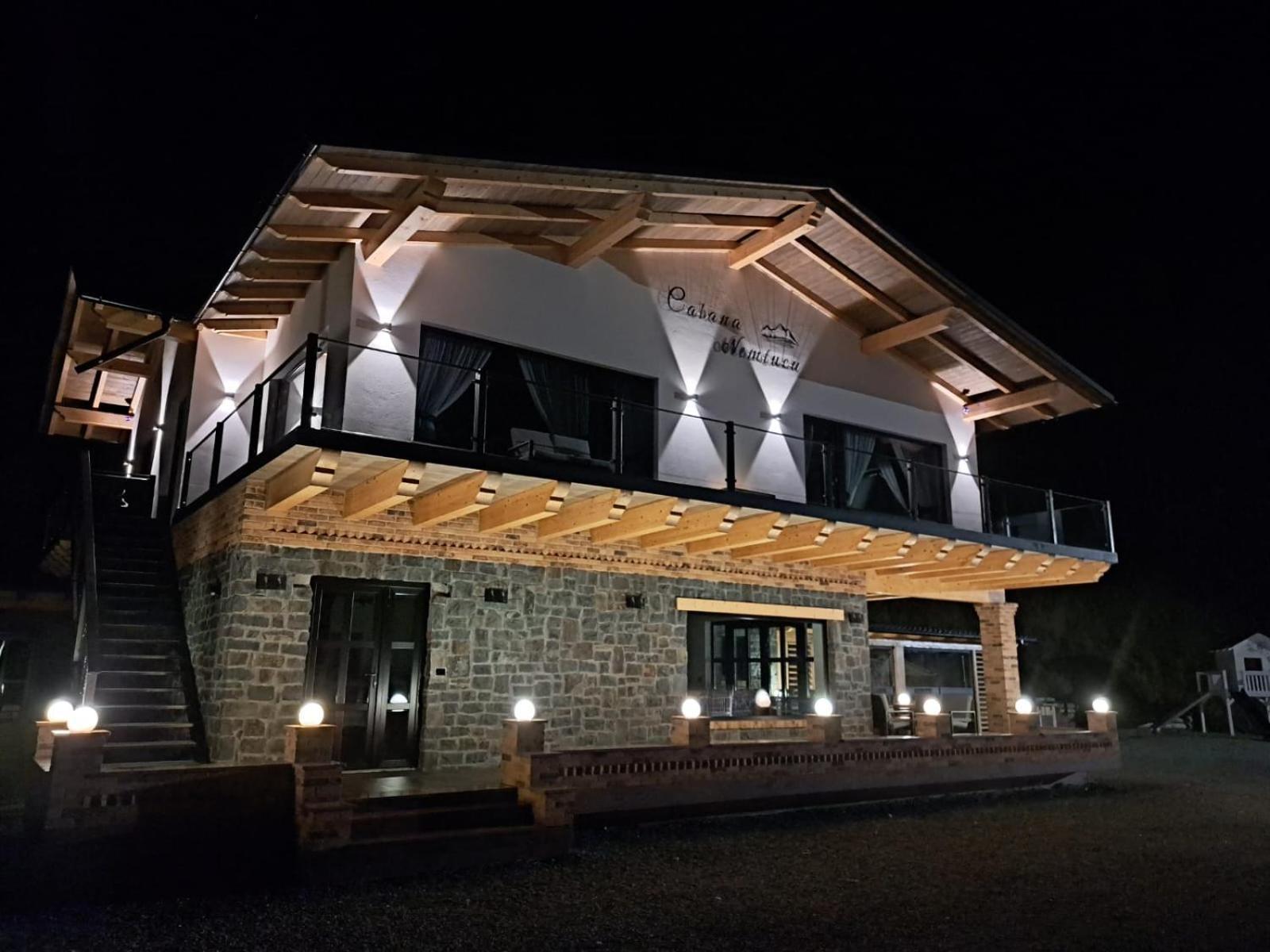 Cabana Nemtucu Borşa Dış mekan fotoğraf