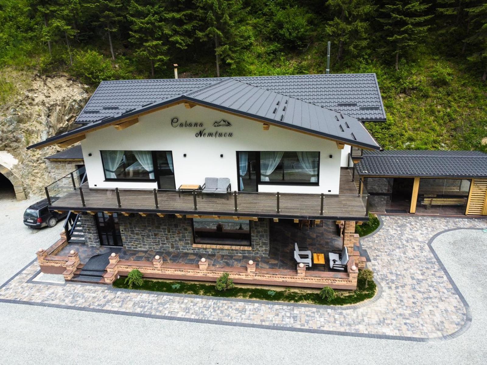 Cabana Nemtucu Borşa Dış mekan fotoğraf