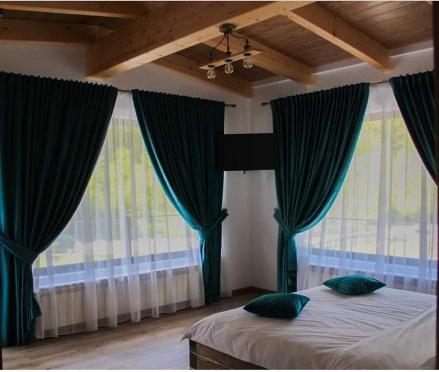 Cabana Nemtucu Borşa Dış mekan fotoğraf